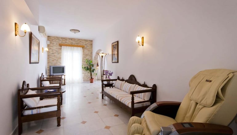 Aegeon Hotel Apartments