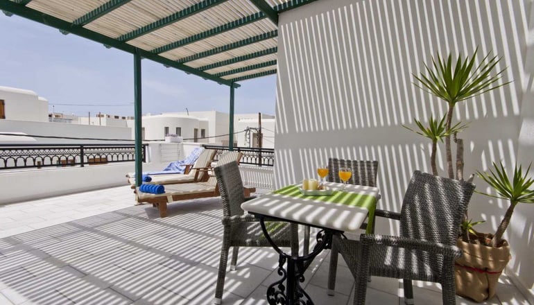 Aegeon Hotel Apartments
