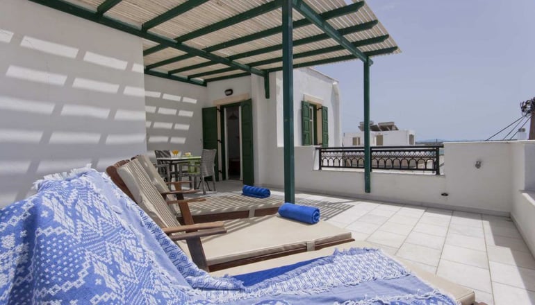 Aegeon Hotel Apartments