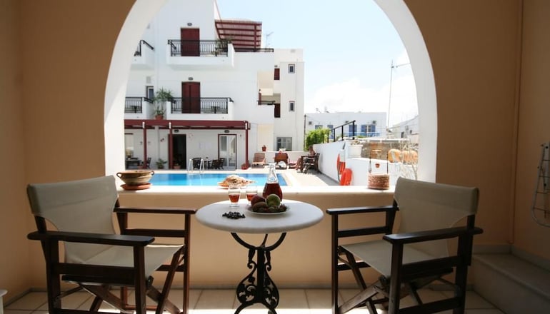Aegeon Hotel Apartments