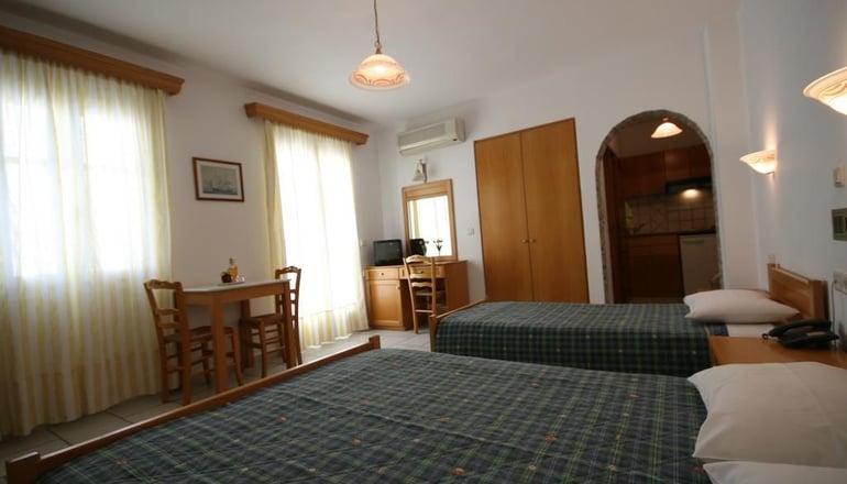 Aegeon Hotel Apartments