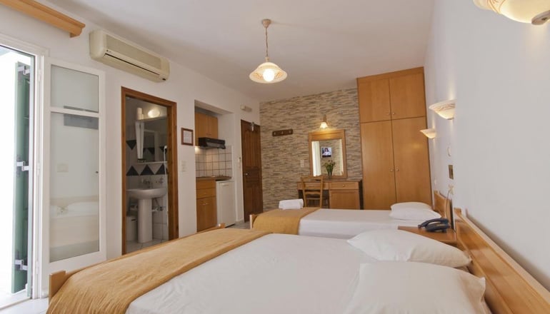 Aegeon Hotel Apartments