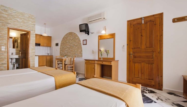 Aegeon Hotel Apartments