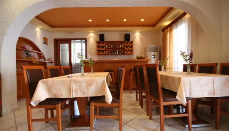 Iliovasilema Hotel Naxos - Άγιος Γεώργιος, Νάξος