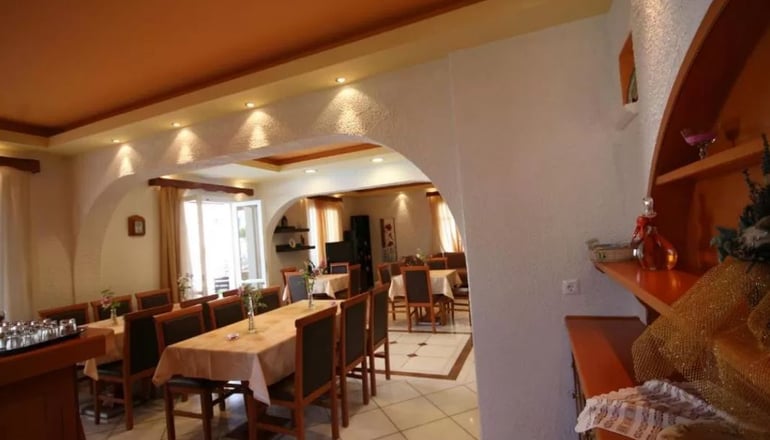 Iliovasilema Hotel Naxos - Άγιος Γεώργιος, Νάξος