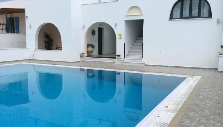 Iliovasilema Hotel Naxos - Άγιος Γεώργιος, Νάξος