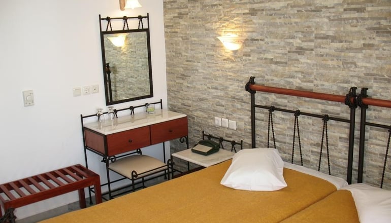 Iliovasilema Hotel Naxos - Άγιος Γεώργιος, Νάξος