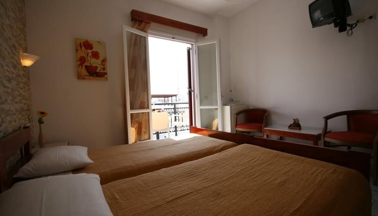 Iliovasilema Hotel Naxos - Άγιος Γεώργιος, Νάξος