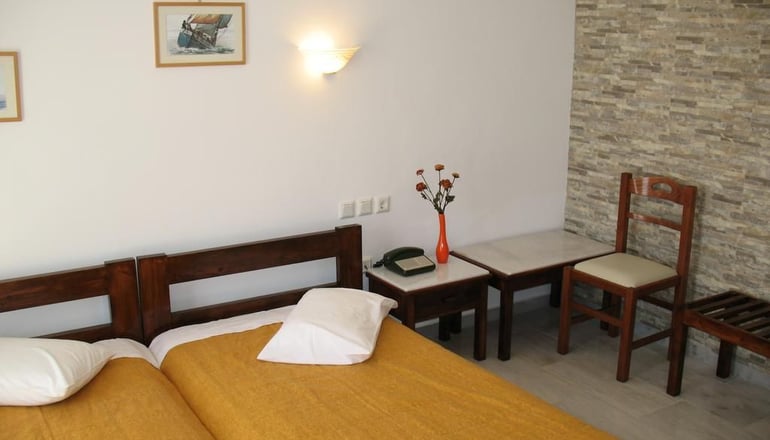 Iliovasilema Hotel Naxos - Άγιος Γεώργιος, Νάξος