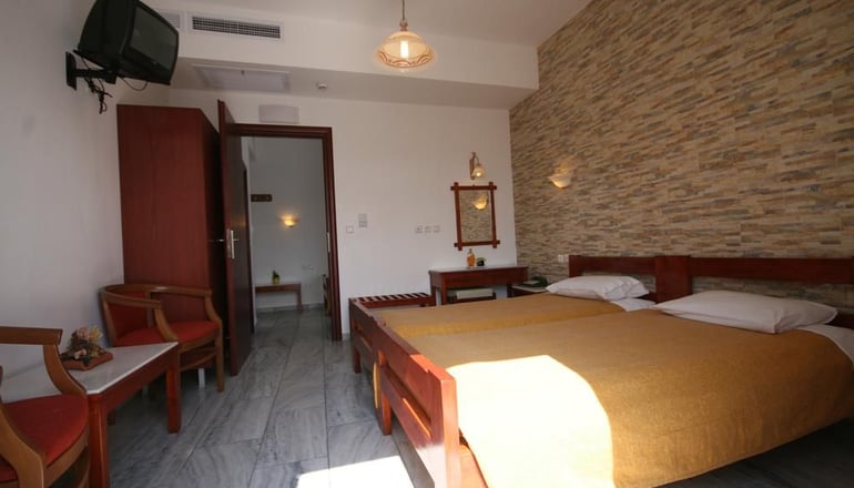 Iliovasilema Hotel Naxos - Άγιος Γεώργιος, Νάξος
