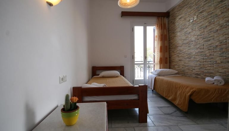 Iliovasilema Hotel Naxos - Άγιος Γεώργιος, Νάξος