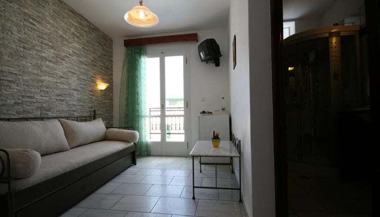 Iliovasilema Hotel Naxos - Άγιος Γεώργιος, Νάξος