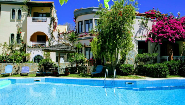 Aquarius Exclusive Apartments - Ηράκλειο, Κρήτη
