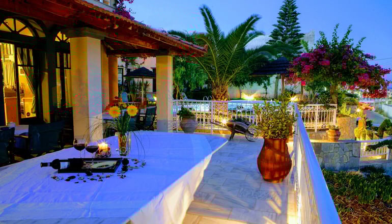 Aquarius Exclusive Apartments