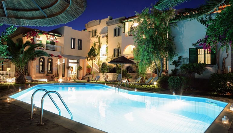Aquarius Exclusive Apartments