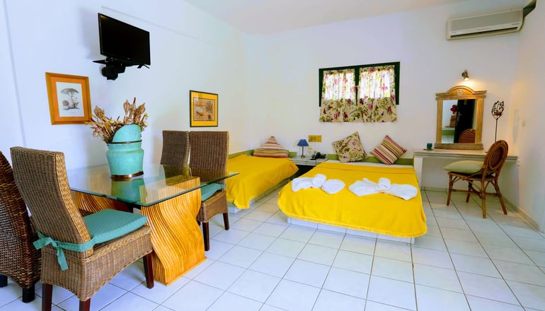 Aquarius Exclusive Apartments