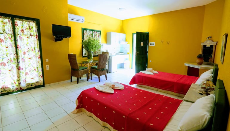Aquarius Exclusive Apartments