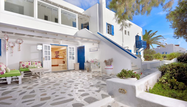 Erato Hotel Mykonos