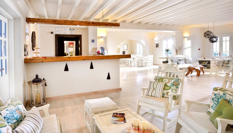 Erato Hotel Mykonos