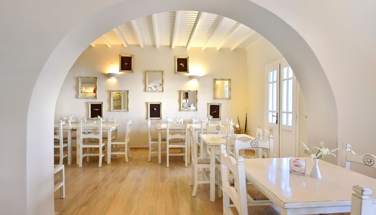 Erato Hotel Mykonos