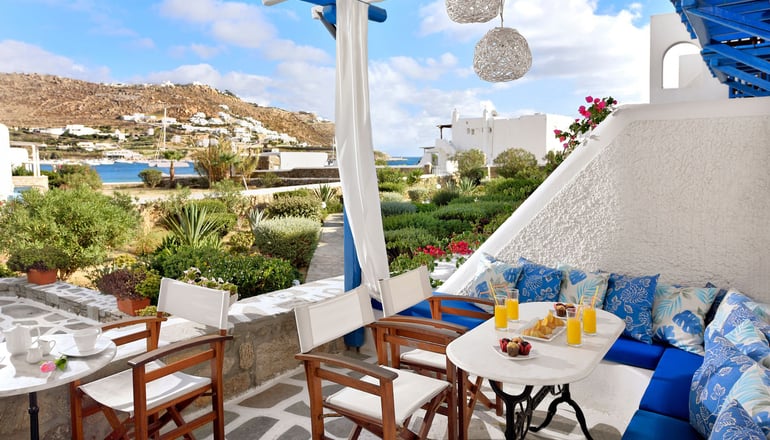 Erato Hotel Mykonos