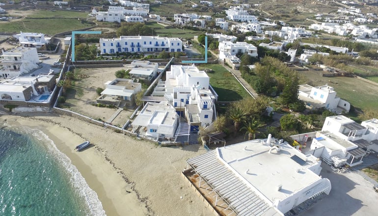 Erato Hotel Mykonos