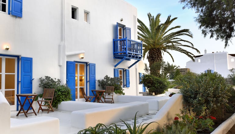Erato Hotel Mykonos