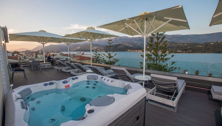 Mouikis Hotel Kefalonia