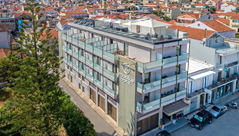 Mouikis Hotel Kefalonia