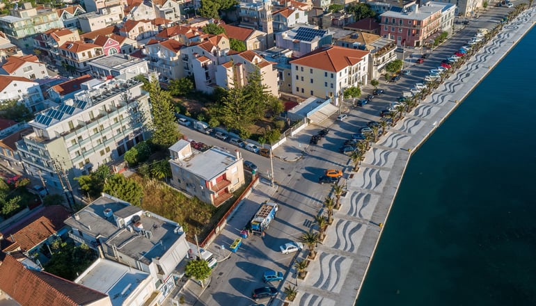 Mouikis Hotel Kefalonia