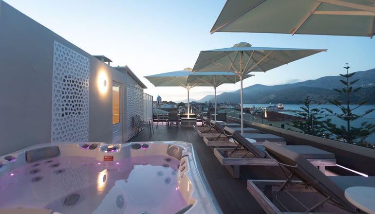 Mouikis Hotel Kefalonia