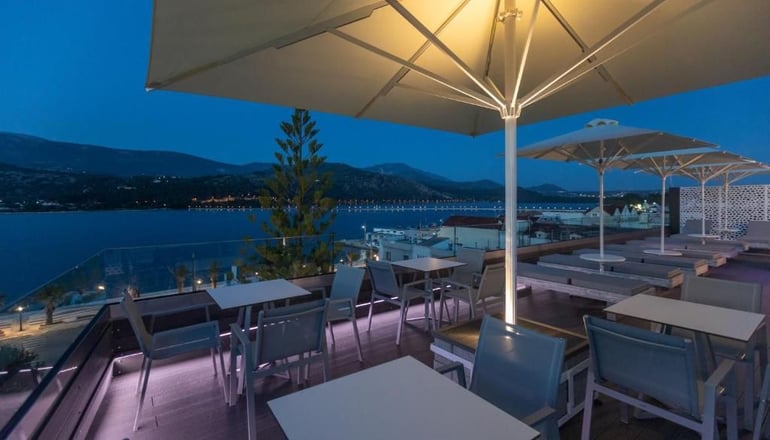 Mouikis Hotel Kefalonia