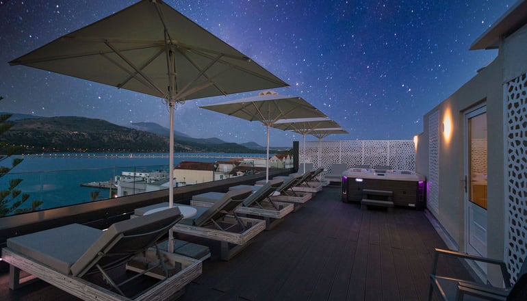 Mouikis Hotel Kefalonia