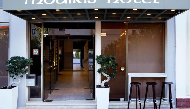 Mouikis Hotel Kefalonia