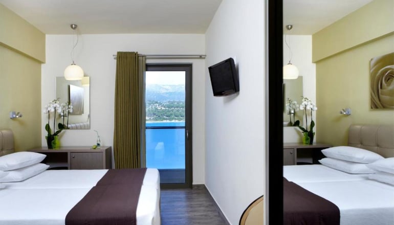 Mouikis Hotel Kefalonia