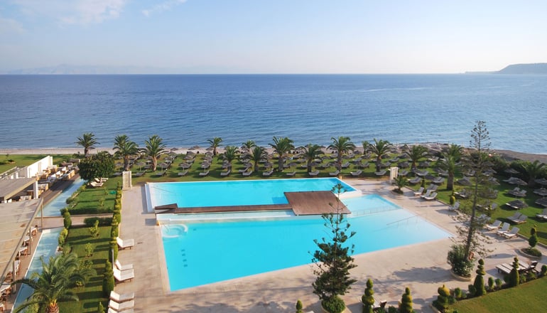 5* The Ixian Grand & All Suites - Adults Only Hotel