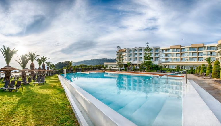 5* The Ixian Grand & All Suites - Adults Only Hotel