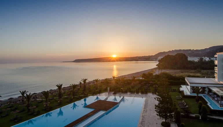 5* The Ixian Grand & All Suites - Adults Only Hotel