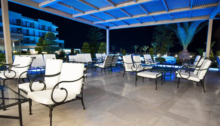 5* The Ixian Grand & All Suites - Adults Only Hotel