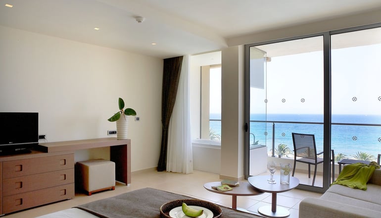 5* The Ixian Grand & All Suites - Adults Only Hotel