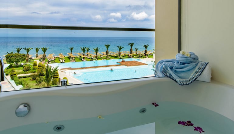 5* The Ixian Grand & All Suites - Adults Only Hotel