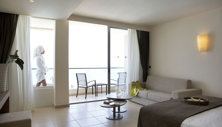 5* The Ixian Grand & All Suites - Adults Only Hotel