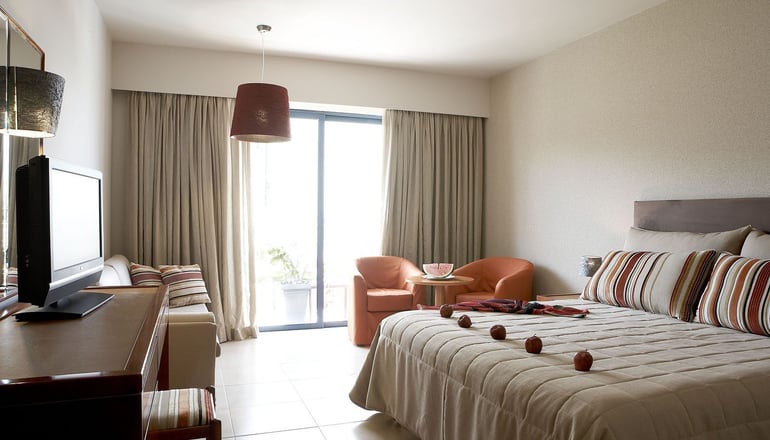 5* The Ixian Grand & All Suites - Adults Only Hotel