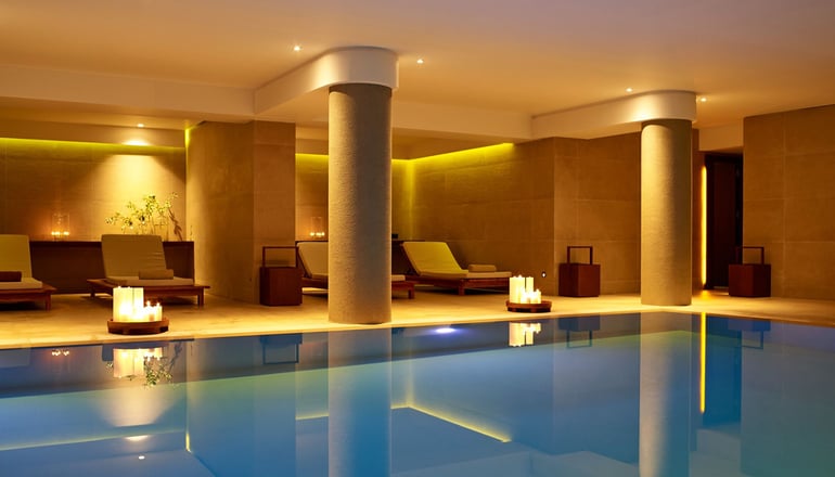 5* The Ixian Grand & All Suites - Adults Only Hotel