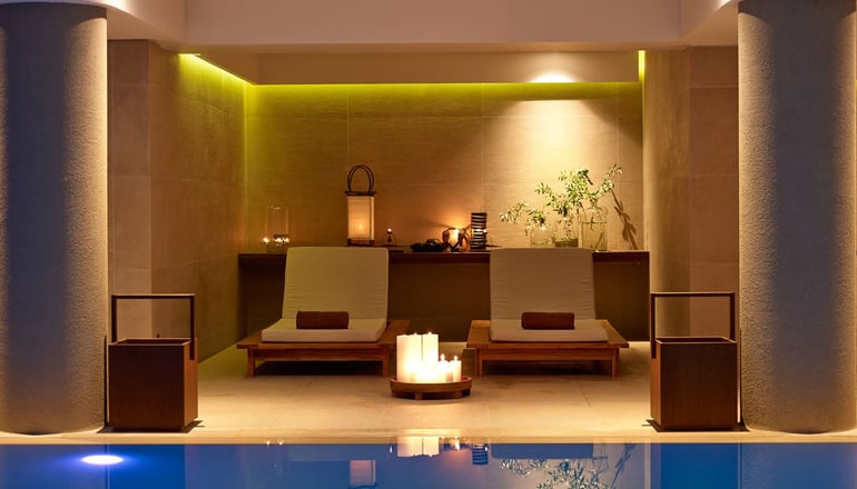 5* The Ixian Grand & All Suites - Adults Only Hotel