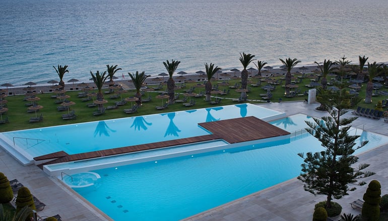 5* The Ixian Grand & All Suites - Adults Only Hotel