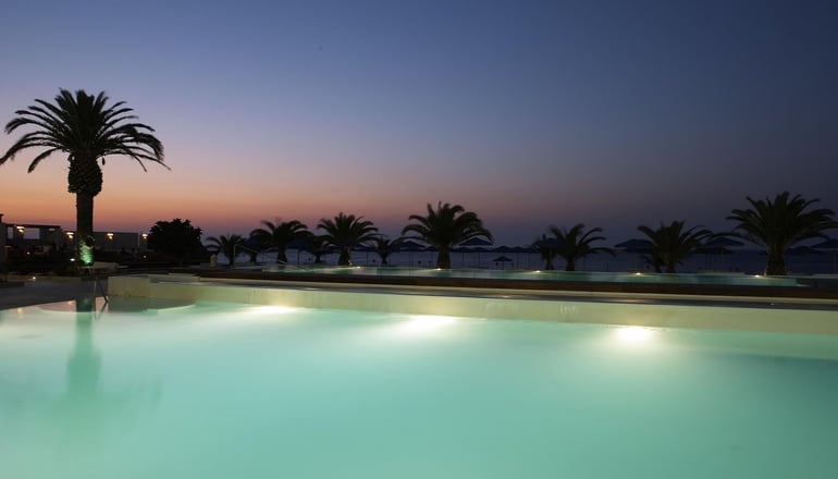 5* The Ixian Grand & All Suites - Adults Only Hotel