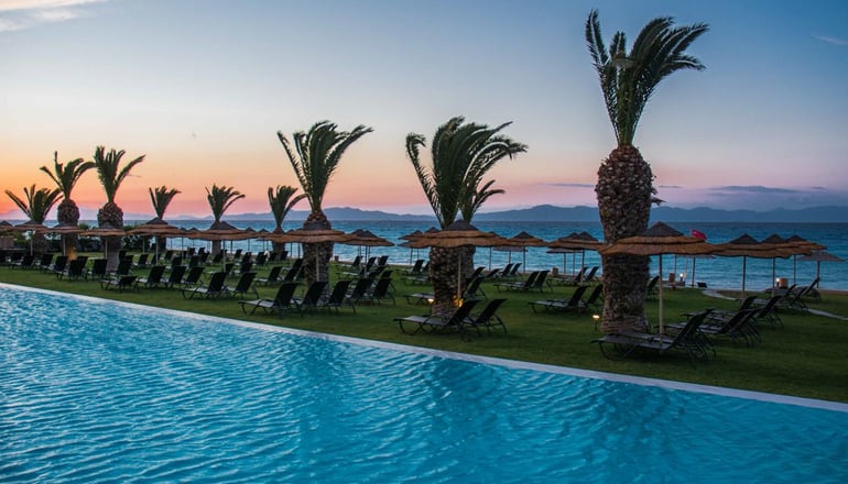 5* The Ixian Grand & All Suites - Adults Only Hotel