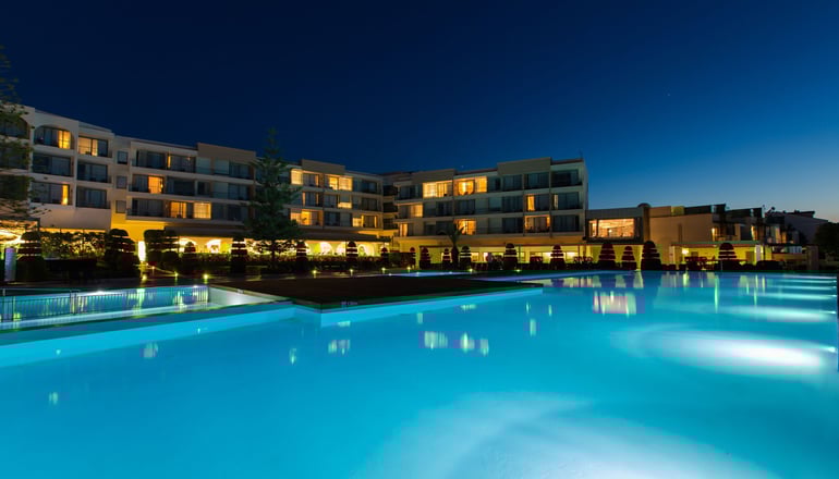 5* The Ixian Grand & All Suites - Adults Only Hotel