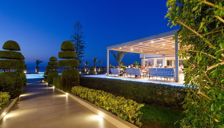 5* The Ixian Grand & All Suites - Adults Only Hotel